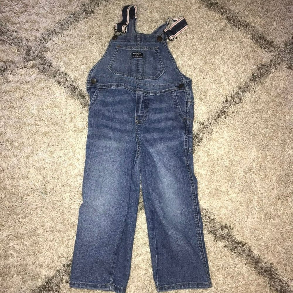 Oshkosh boys Overalls